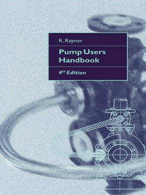 cover image of Pump Users Handbook